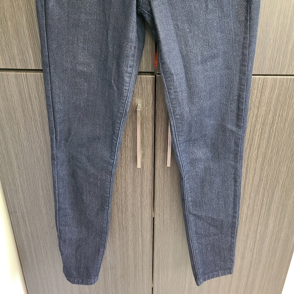 Bebe high waisted corset skinny jean - Picture 4 of 8